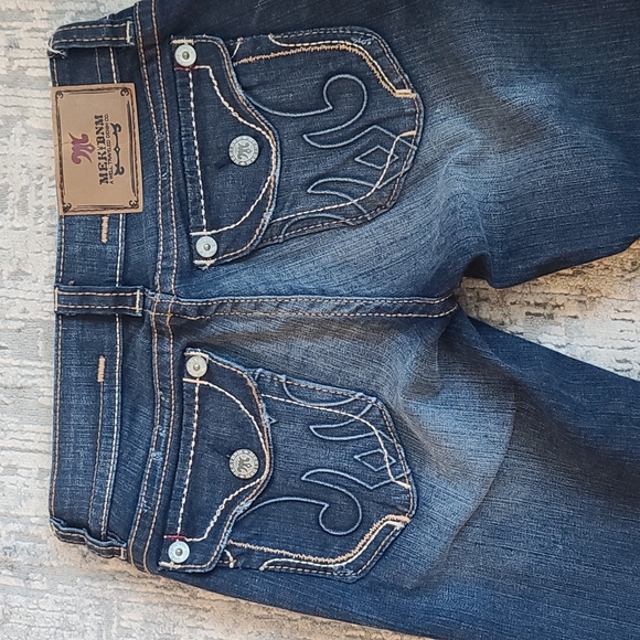 Mek denim Noida slim boot size 26/34 - Picture 2 of 9